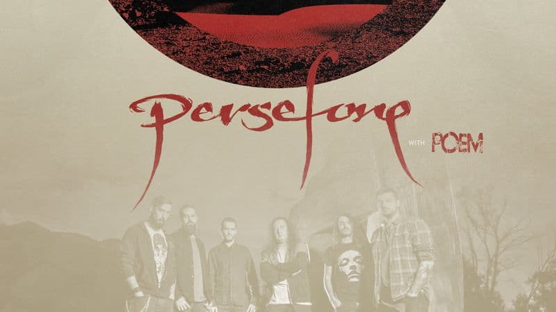 PERSEFONE + ORPHEUS OMEGA at the Lion Arts Factory