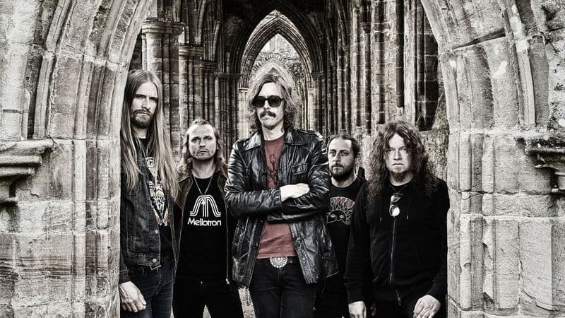 OPETH The last WILL and TESTAMENT at the Hindley St Music Hall