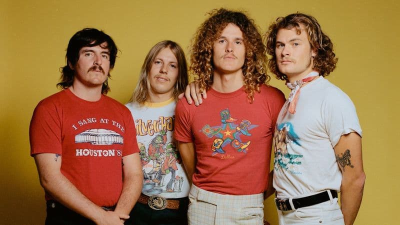 PACIFIC AVENUE at the Hindley St Music Hall