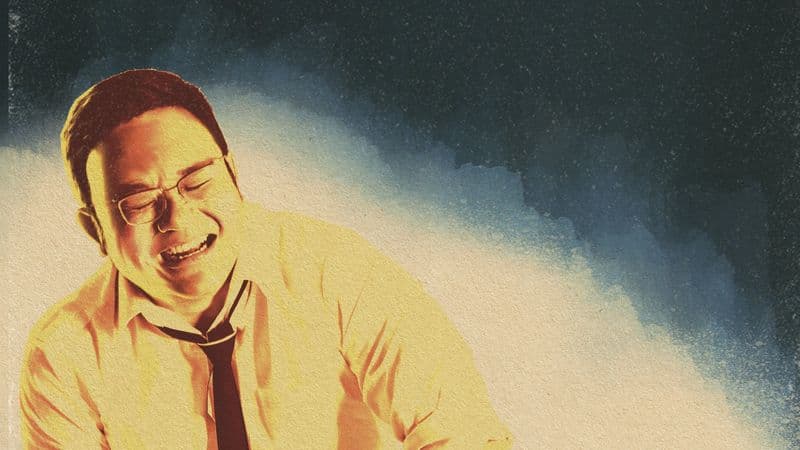 Jason Leong: In Laughing Memory at the Norwood Concert Hall