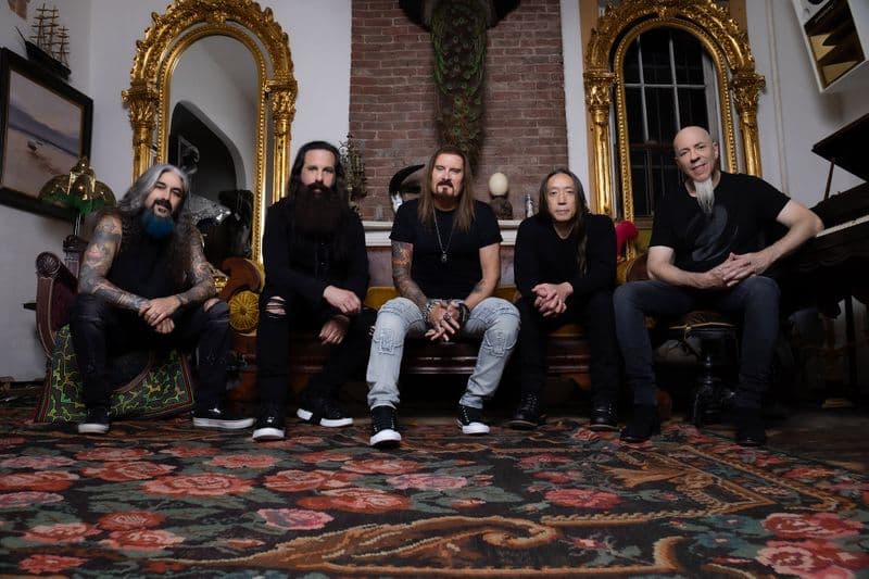 An Evening With Dream Theater - 40th Anniversary Tour at the Hindley St Music Hall