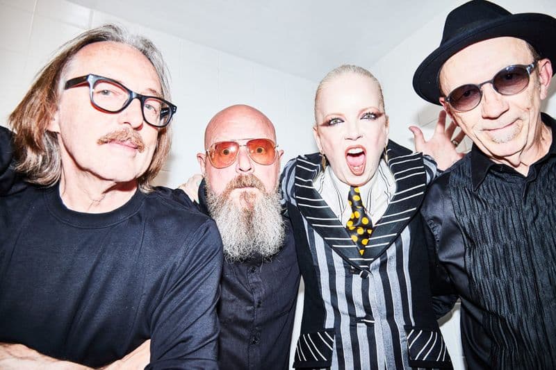 Garbage at the Thebarton Theatre