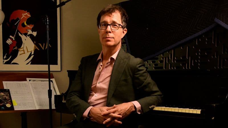 BEN FOLDS - Ben Folds & A Piano Tour at the Thebarton Theatre