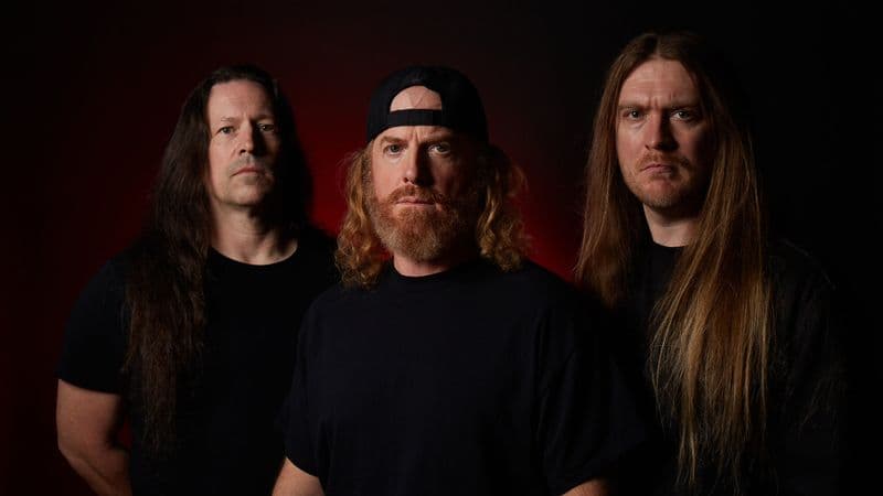 DYING FETUS w/ 200 Stab Wounds at the Lion Arts Factory