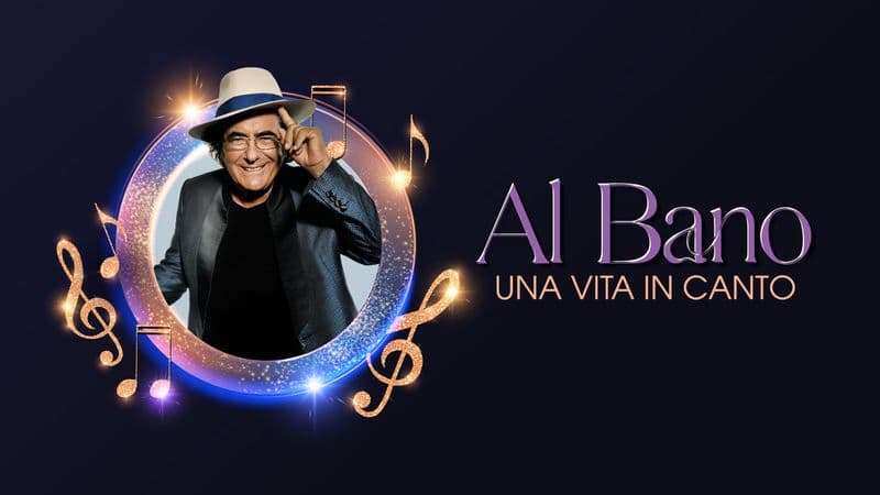 Al Bano Una Vita in Canto at the Thebarton Theatre