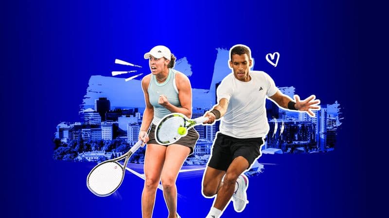 Adelaide International 2026 - Day Session at the The Drive