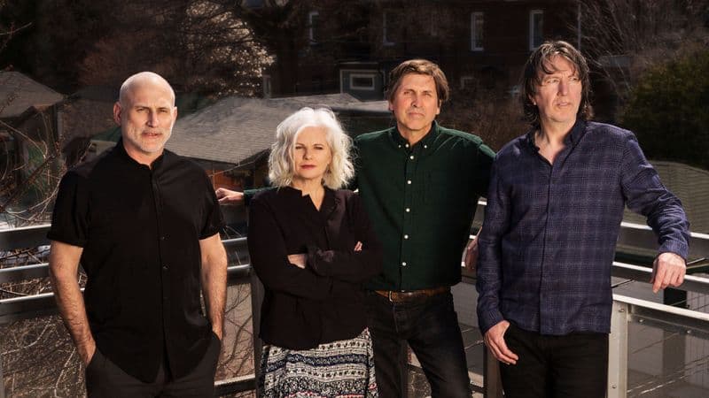 An Evening with Cowboy Junkies - Celebrating 40 Years at the Woodville Town Hall