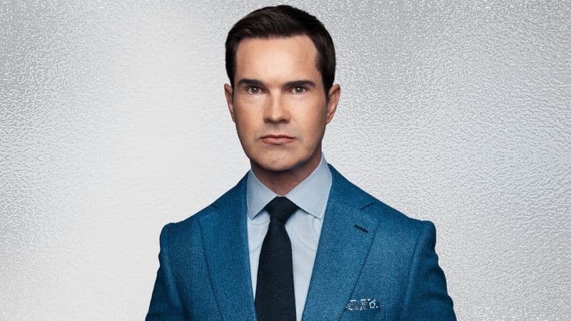 Jimmy Carr - Terribly Funny at the Thebarton Theatre