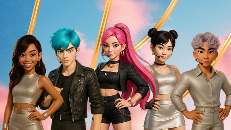 K-Pop Icons at the Thebarton Theatre