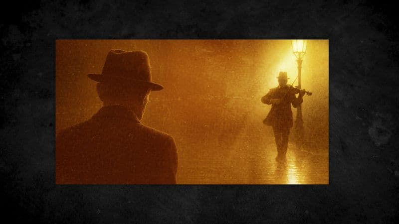 COHEN NOIR: The Beauty, Mystery and Romance of Leonard Cohen at the Norwood Concert Hall