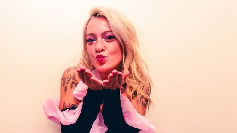 Scene Queen GT Sideshow at the Lion Arts Factory