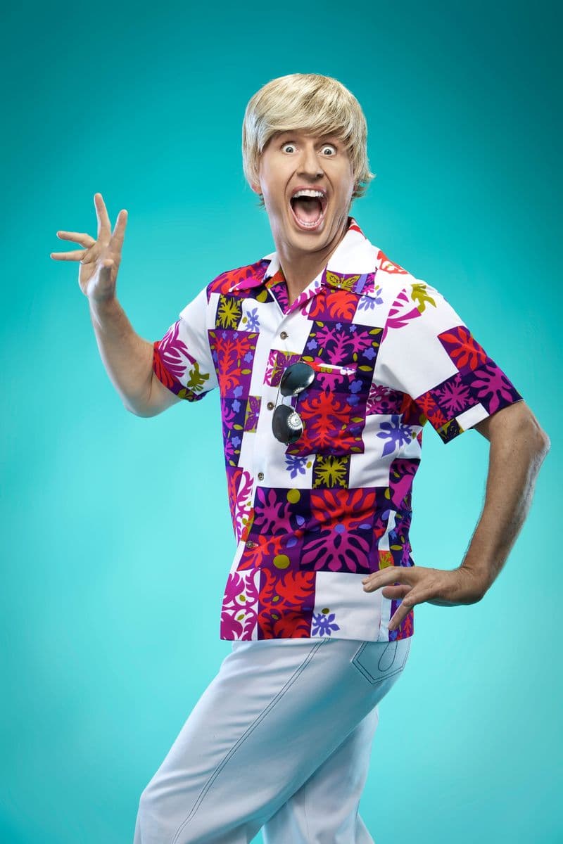 Choose Bob! Bob Downe - 40 Ridiculous Years at the Thebarton Theatre