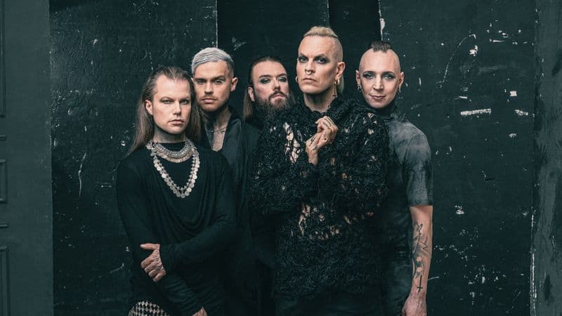 LORD OF THE LOST at the Lion Arts Factory