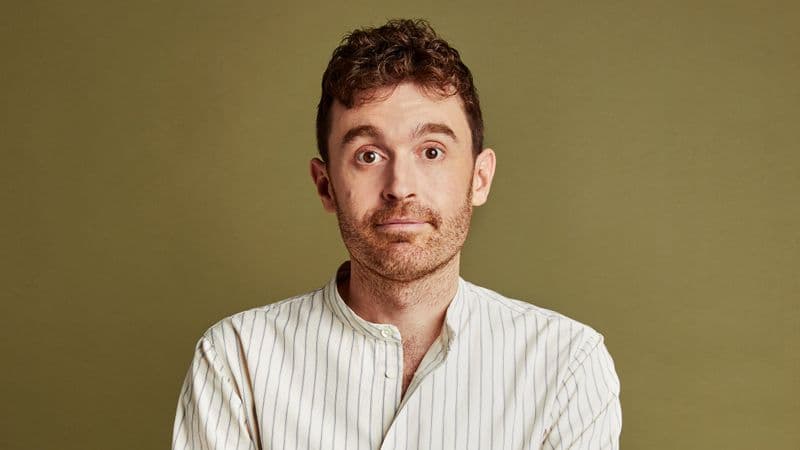 Tom Cashman - 2 Truths, 1 Lie & 17 Slight Exaggerations at the Norwood Concert Hall