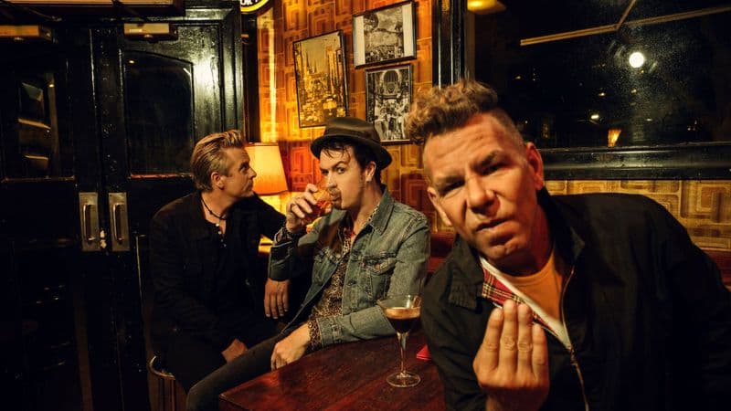 THE LIVING END – I ONLY TRUST ROCK N ROLL TOUR 2025 - SOLD OUT! at the Hindley St Music Hall