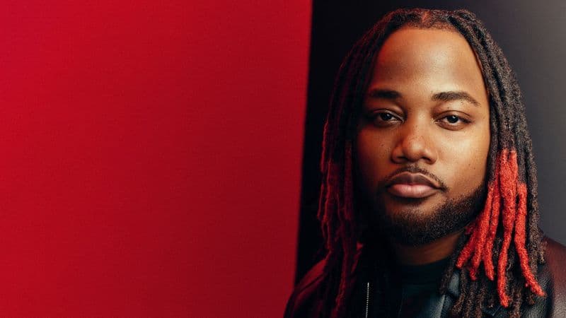 Leon Thomas - Mutts Don't Heel Tour at the Hindley St Music Hall