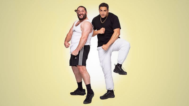 SUPERWOG  BIG DADDY ENERGY TOUR at the Hindley St Music Hall