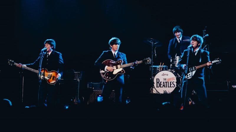 The Bootleg Beatles and their Orchestra In Concert at the Thebarton Theatre