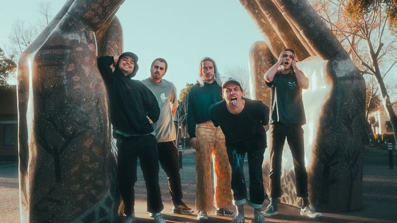 Bloom - The Light We Chase Australian Tour at the Lion Arts Factory