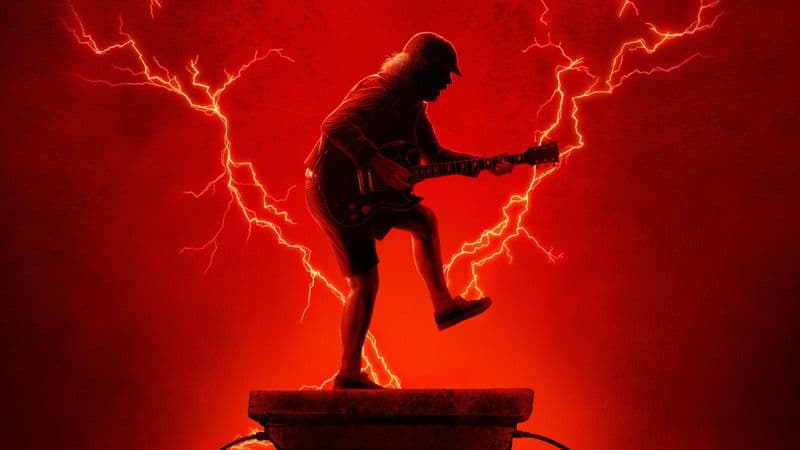 AC/DC - PWR UP AUSTRALIA TOUR 2025 at the Adelaide Street Circuit