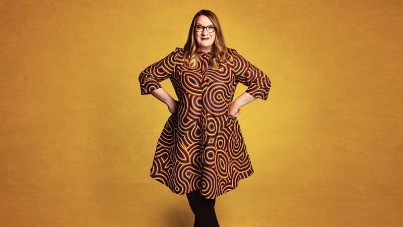 Sarah Millican at the Thebarton Theatre