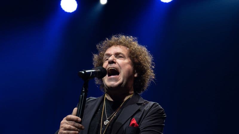 Leo Sayer - Still Feel Like Dancing? at the Thebarton Theatre