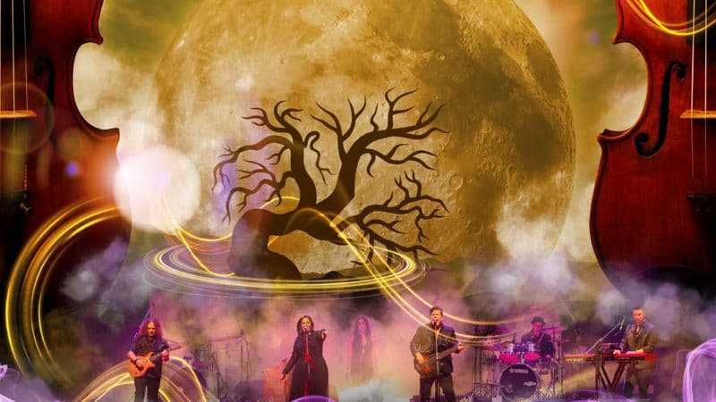 Seventh Wonder performs Fleetwood Mac at the Thebarton Theatre