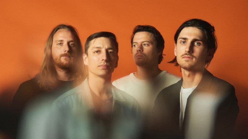 The Plot in You Australian Tour 2026  with special guests Fit for a King (usa), Boundaries (usa) + Banks Arcade - SOLD OUT! at the Hindley St Music Hall