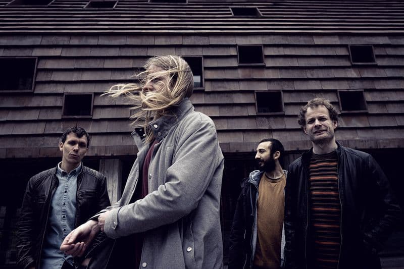 VOLA - FRIEND OF A PHANTOM AUSTRALIA TOUR 2026 at the Lion Arts Factory