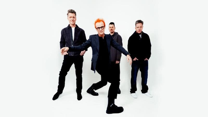 Travis at the Hindley St Music Hall