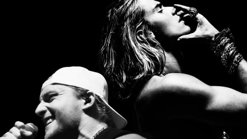 VOILÀ presents The Magic Word at the Lion Arts Factory