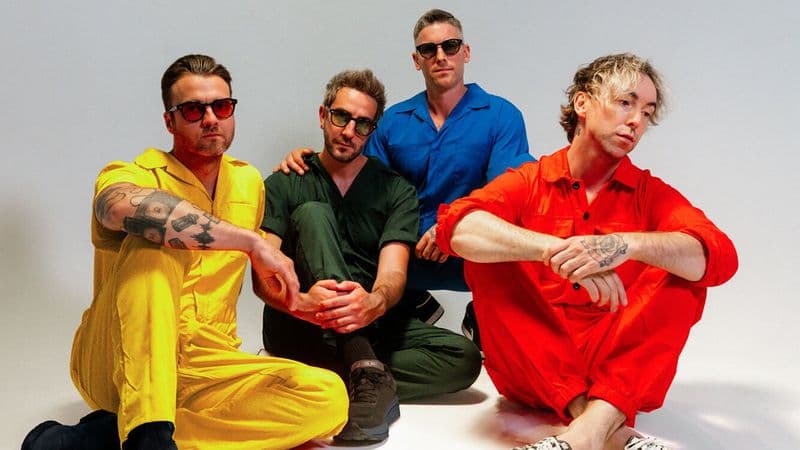 All Time Low GT Sideshow with Special Guests at the Hindley St Music Hall