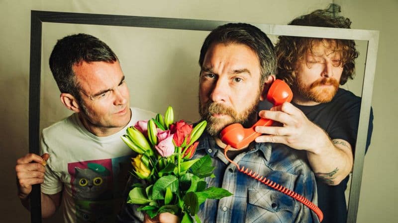 Mclusky at the Lion Arts Factory