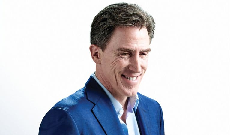 Rob Brydon at the Thebarton Theatre