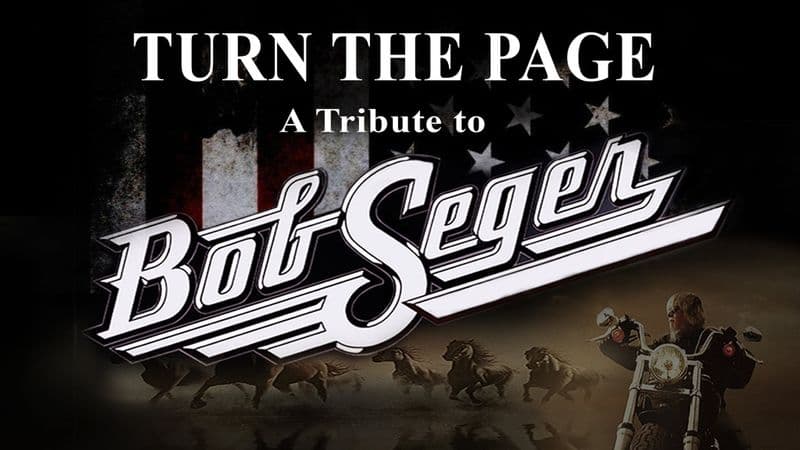 Turn The Page - A Tribute To Bob Seger at the Thebarton Theatre
