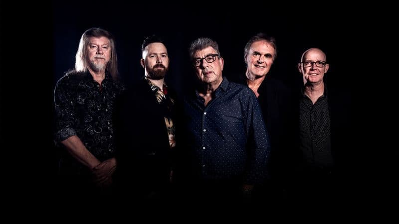 10CC The Ultimate Greatest Hits Tour 2023 at the Thebarton Theatre