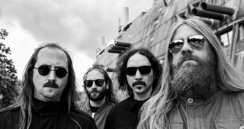 BLOOD INCANTATION with special guests Secret Chiefs 3 at the Lion Arts Factory