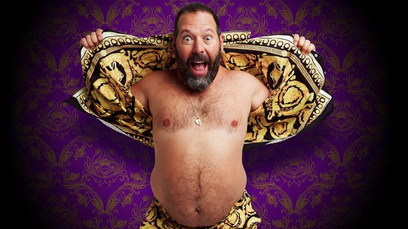 BERT KREISCHER - TOPS OFF WORLD TOUR at the Thebarton Theatre