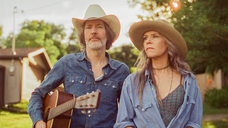 An Evening With Gillian Welch & David Rawlings at the Thebarton Theatre