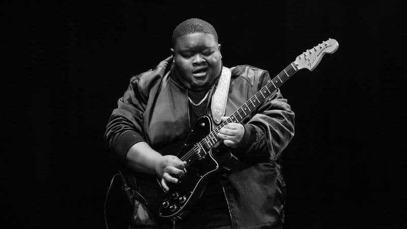 Christone 'Kingfish' Ingram Hard Road Tour at the Hindley St Music Hall