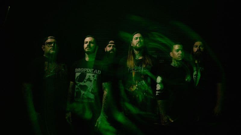 FIT FOR AN AUTOPSY- It Comes For You - Australian Tour 2026 at the Lion Arts Factory