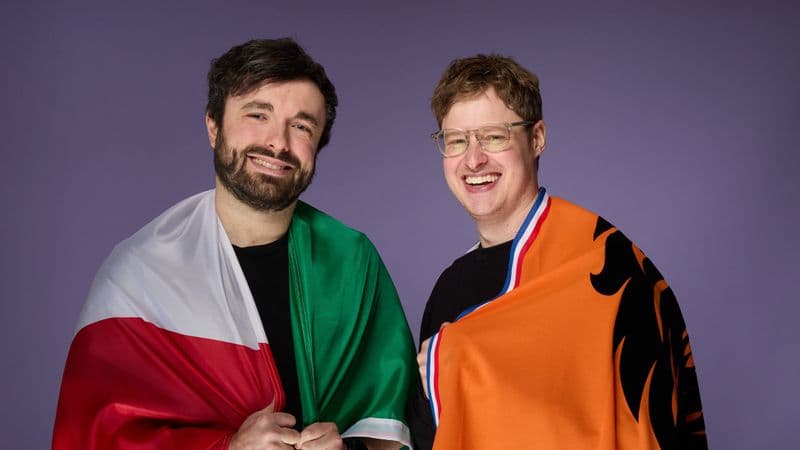 P1 with Matt and Tommy at the Norwood Concert Hall