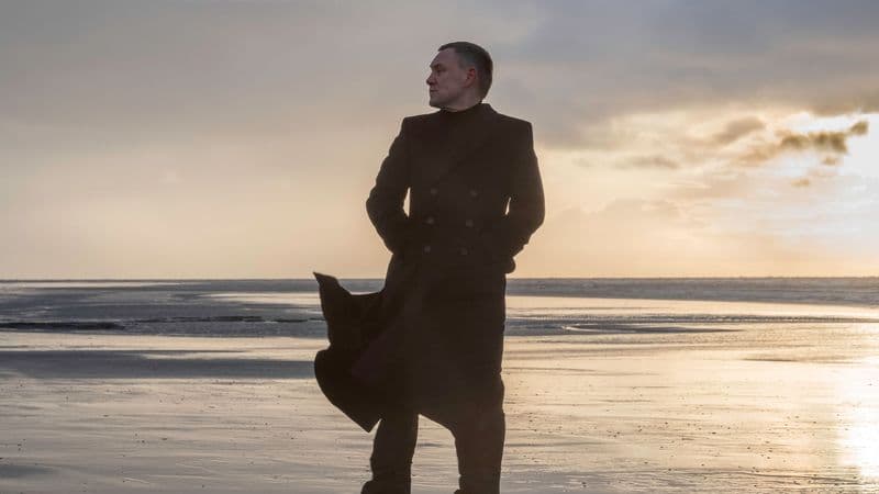 David Gray - Past & Present Tour at the Thebarton Theatre