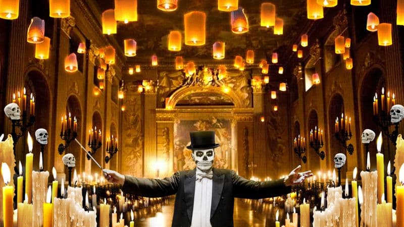 The Rock Orchestra By Candlelight at the Thebarton Theatre