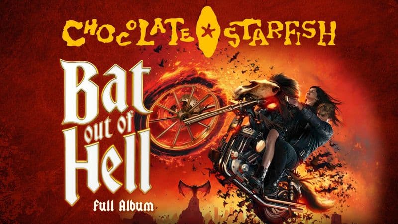 Chocolate Starfish Present Bat Out of Hell at the Norwood Concert Hall