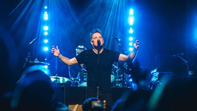 Deacon Blue at the Thebarton Theatre