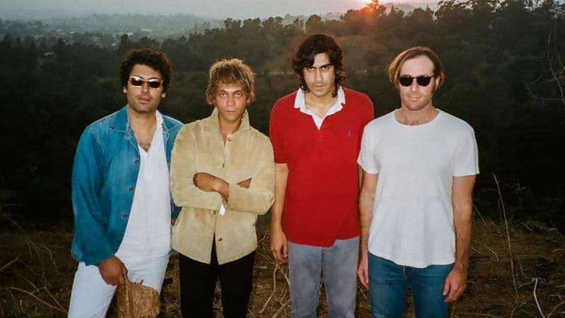 Allah-Las at the Lion Arts Factory
