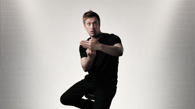 Daniel Sloss - Can't at the Thebarton Theatre