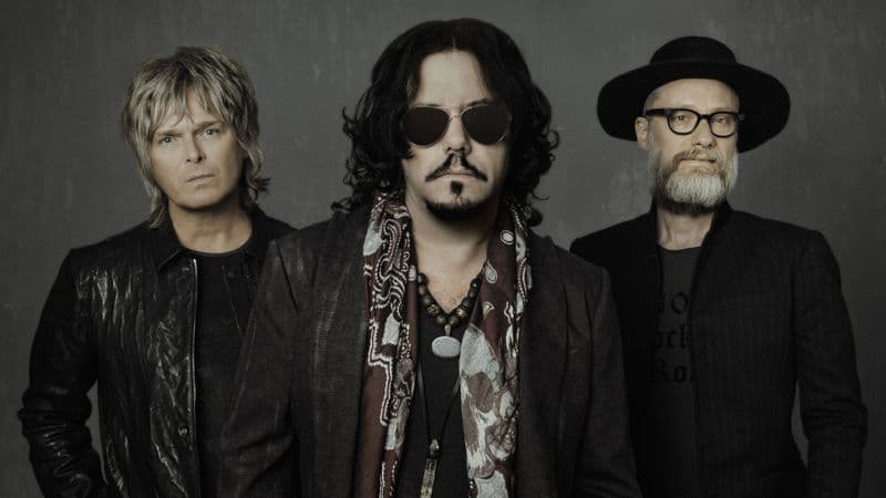 The Tea Party - Elements at the Hindley St Music Hall