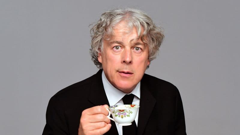 Alan Davies - Think Ahead Tour at the Thebarton Theatre